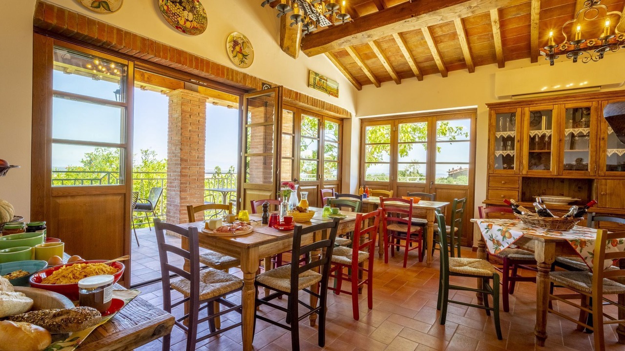 Photo of Livingroom in Montaione