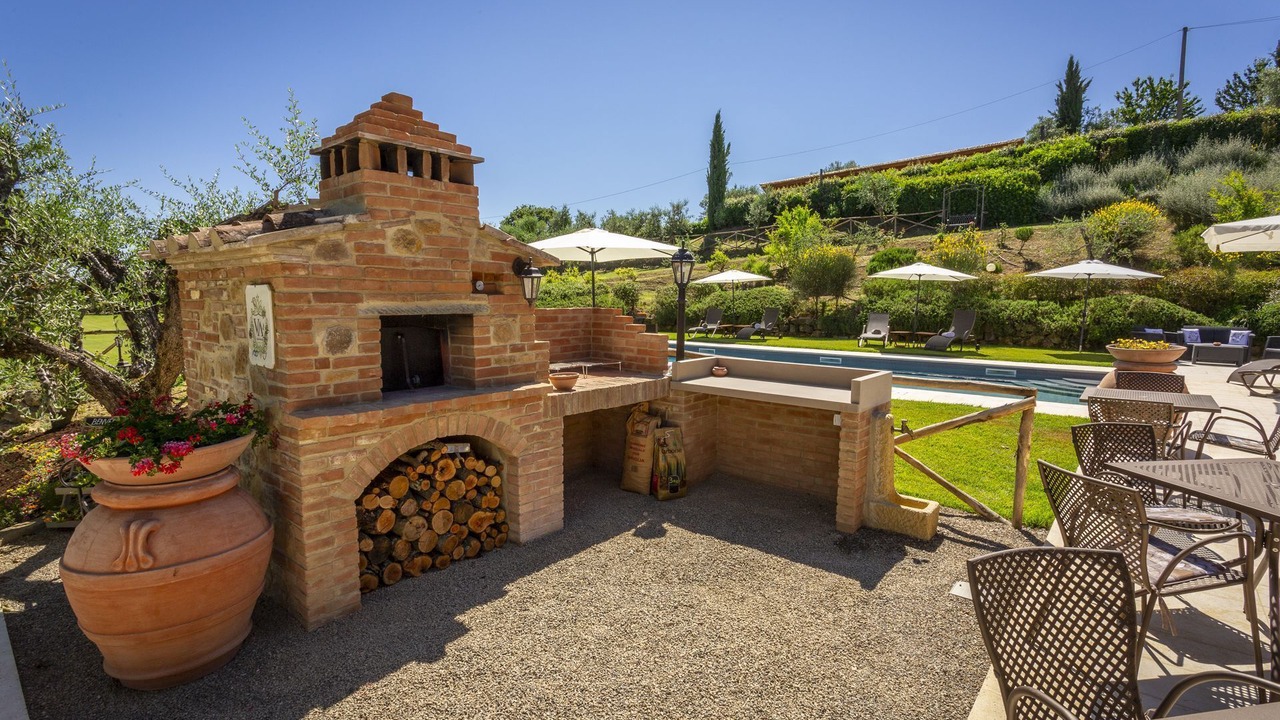 Photo of Patio Balcony in Montaione
