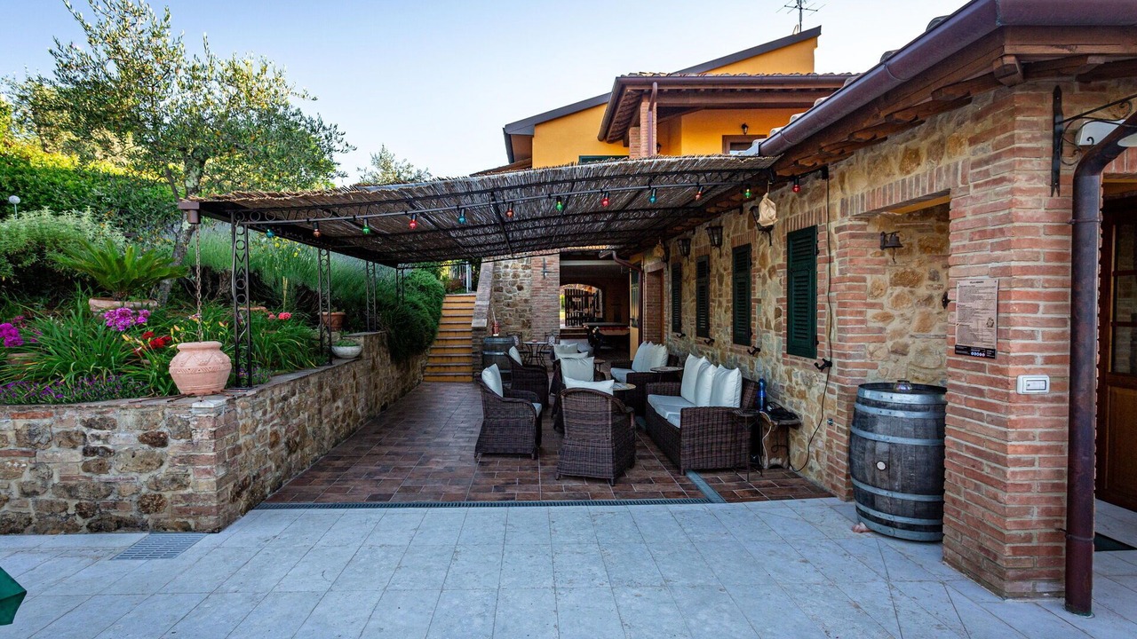Photo of Patio Balcony in Montaione