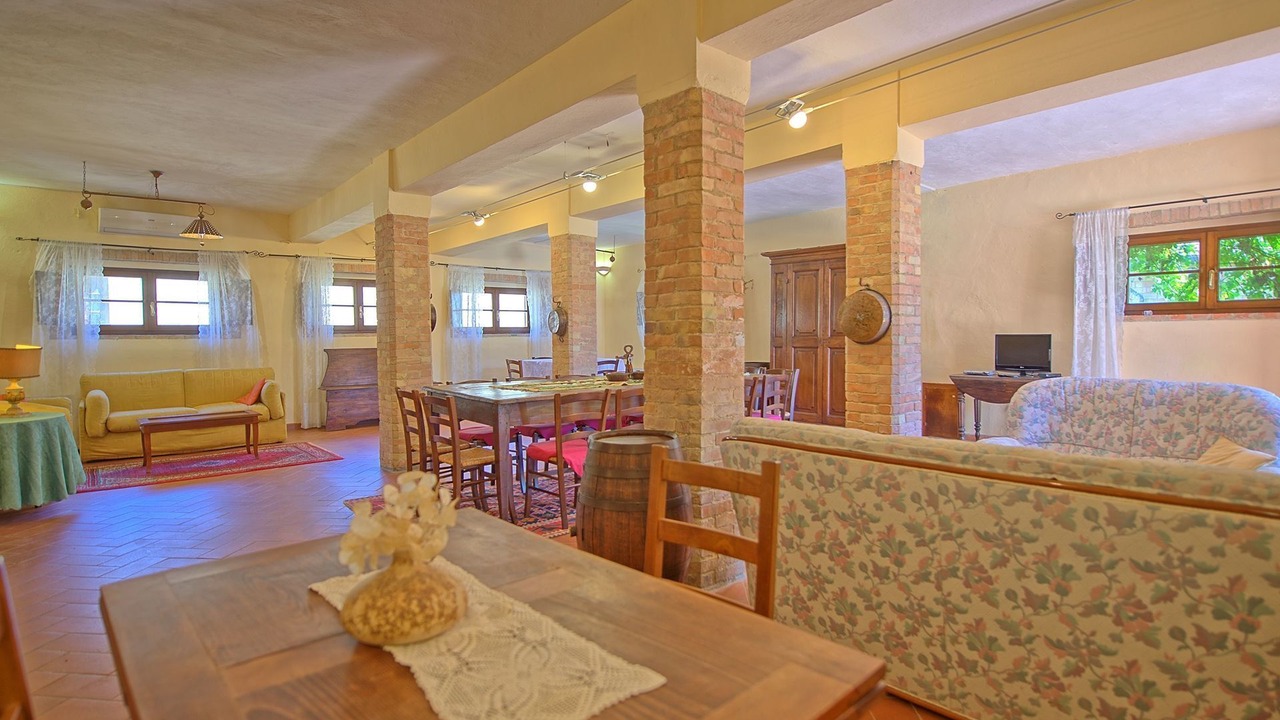 Photo of Bedroom in Montalcino