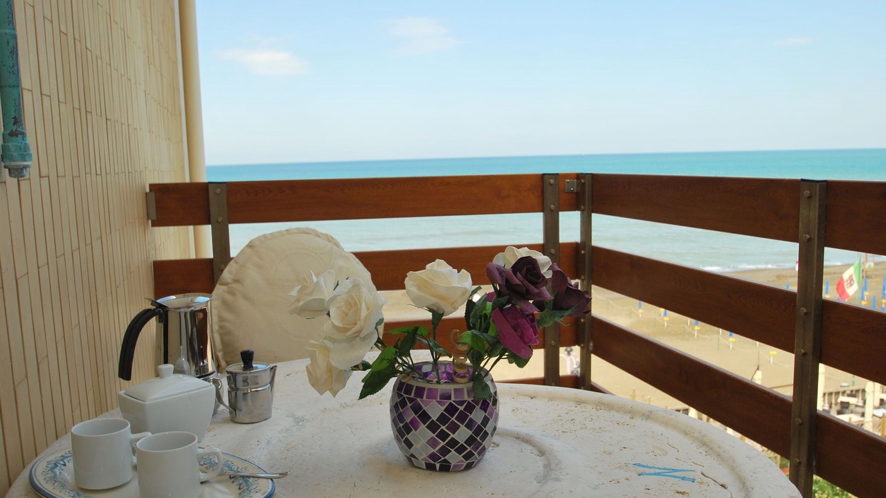 Photo of Patio Balcony in Marina di Castagneto Carducci