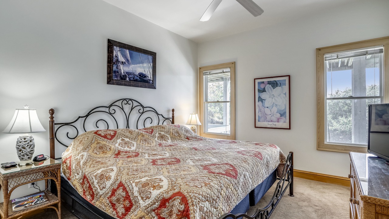 Photo of Bedroom in Spindrift