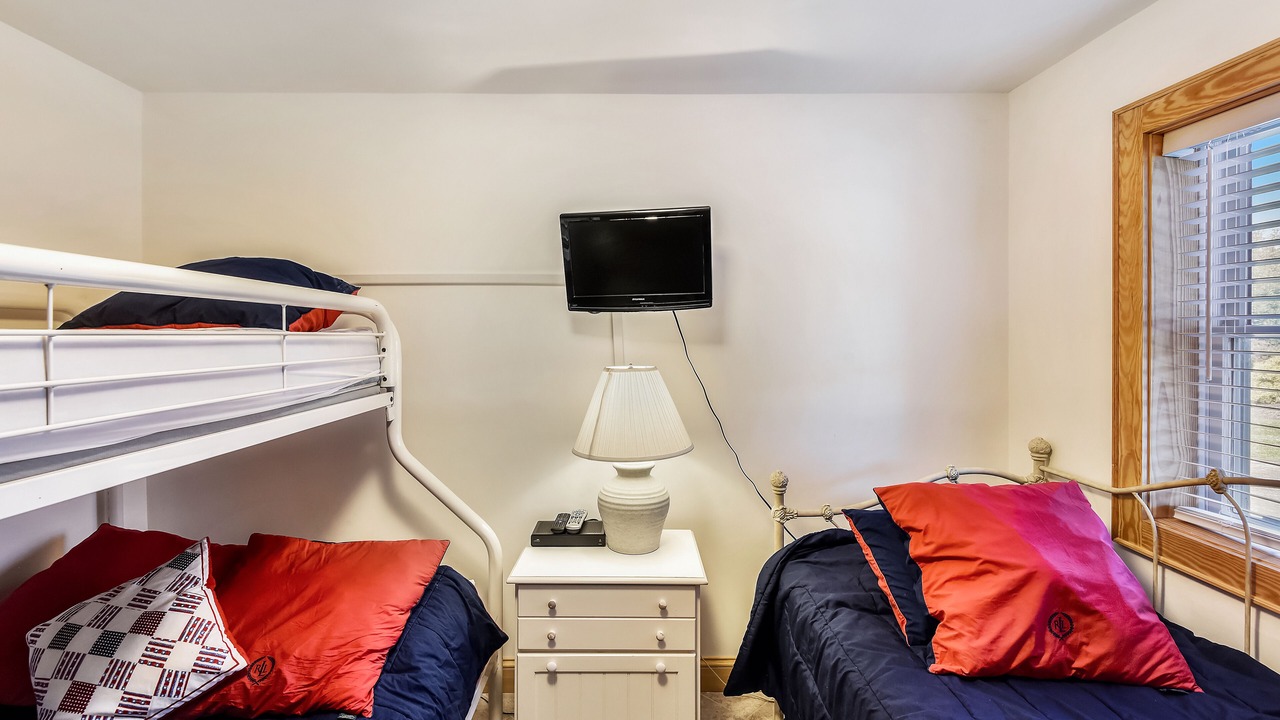 Photo of Bedroom in Spindrift