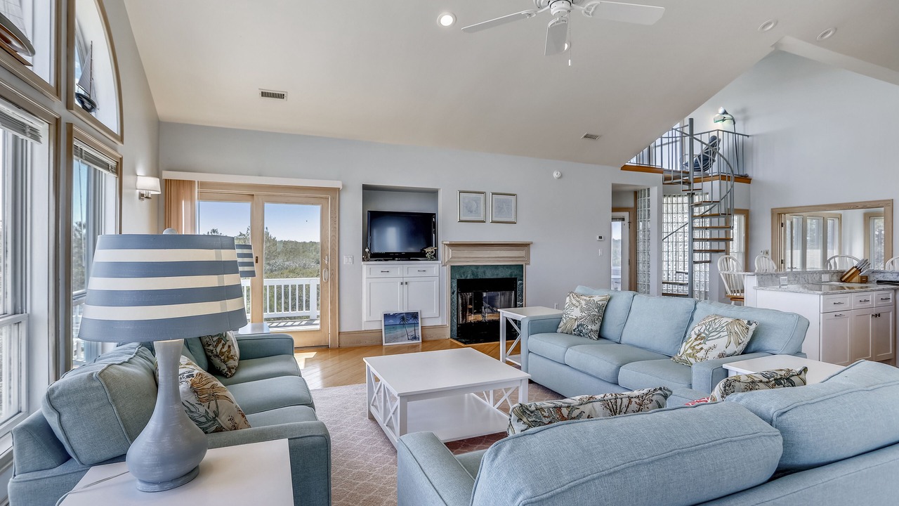 Photo of Livingroom in Spindrift