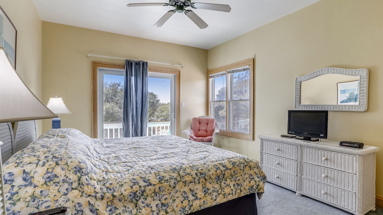 Photo of Bedroom in Spindrift