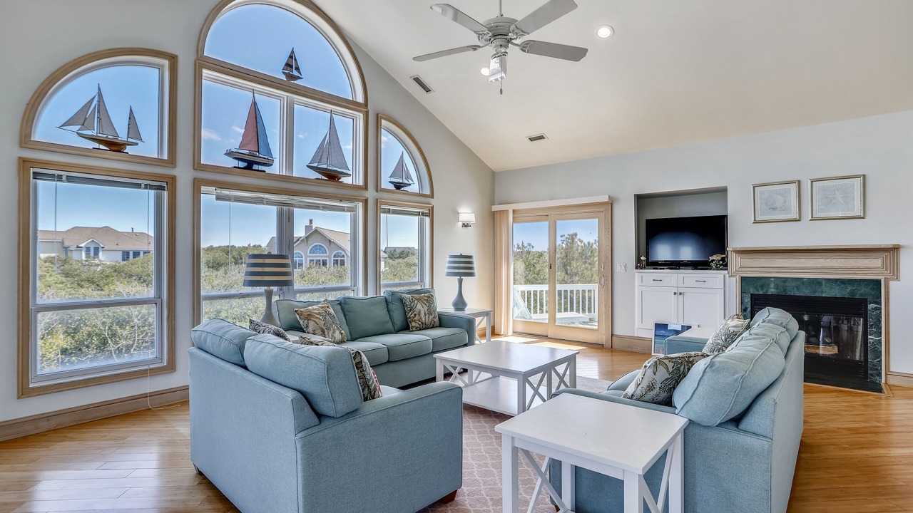Photo of Livingroom in Spindrift