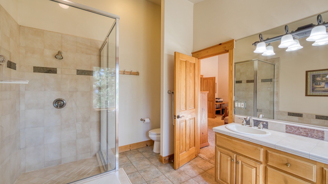 Photo of Bathroom in Tahoe Vista