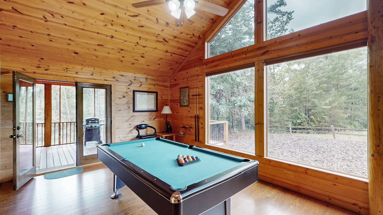 Photo of Bedroom in Sautee Nacoochee
