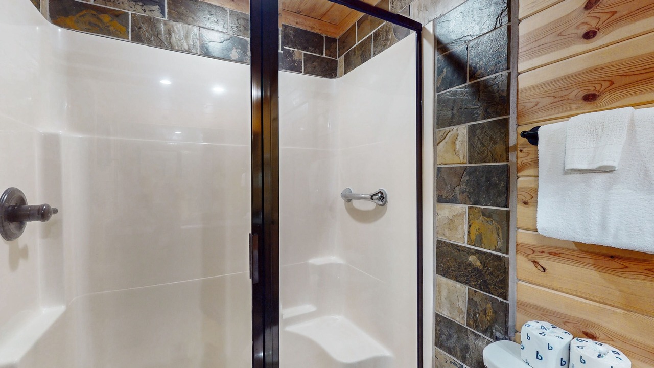 Photo of Bathroom in Sautee Nacoochee