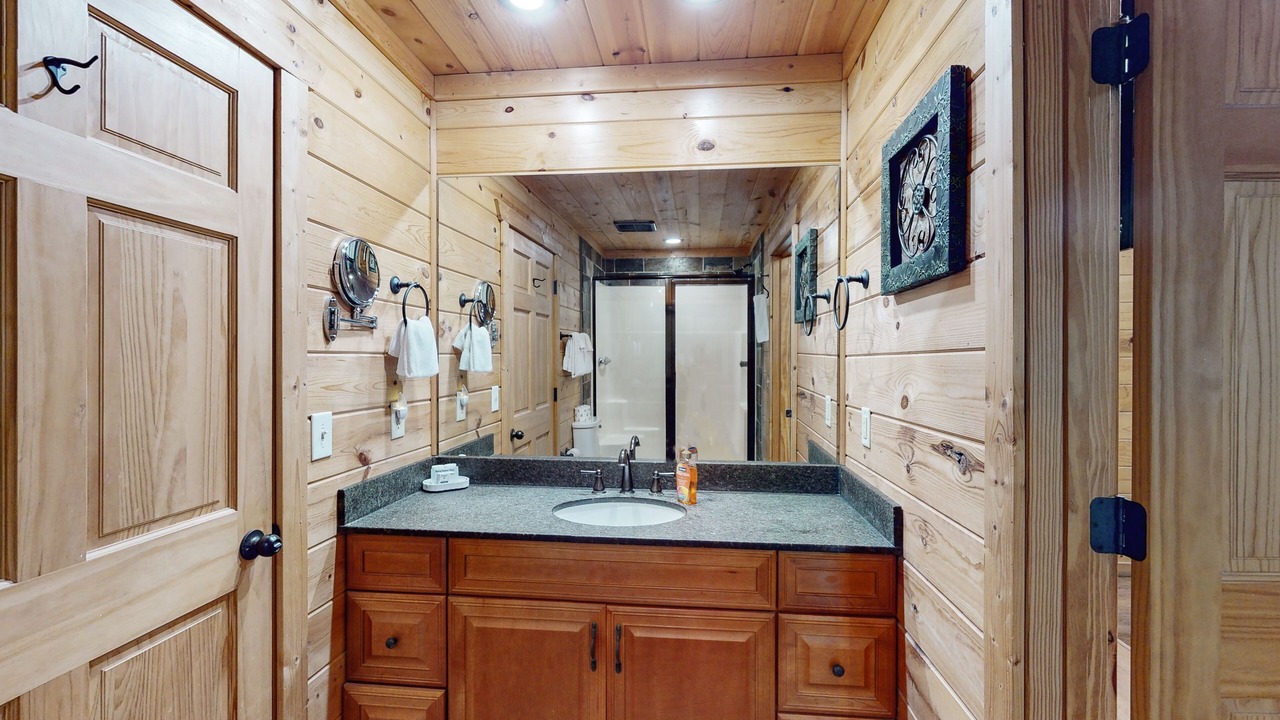 Photo of Bathroom in Sautee Nacoochee