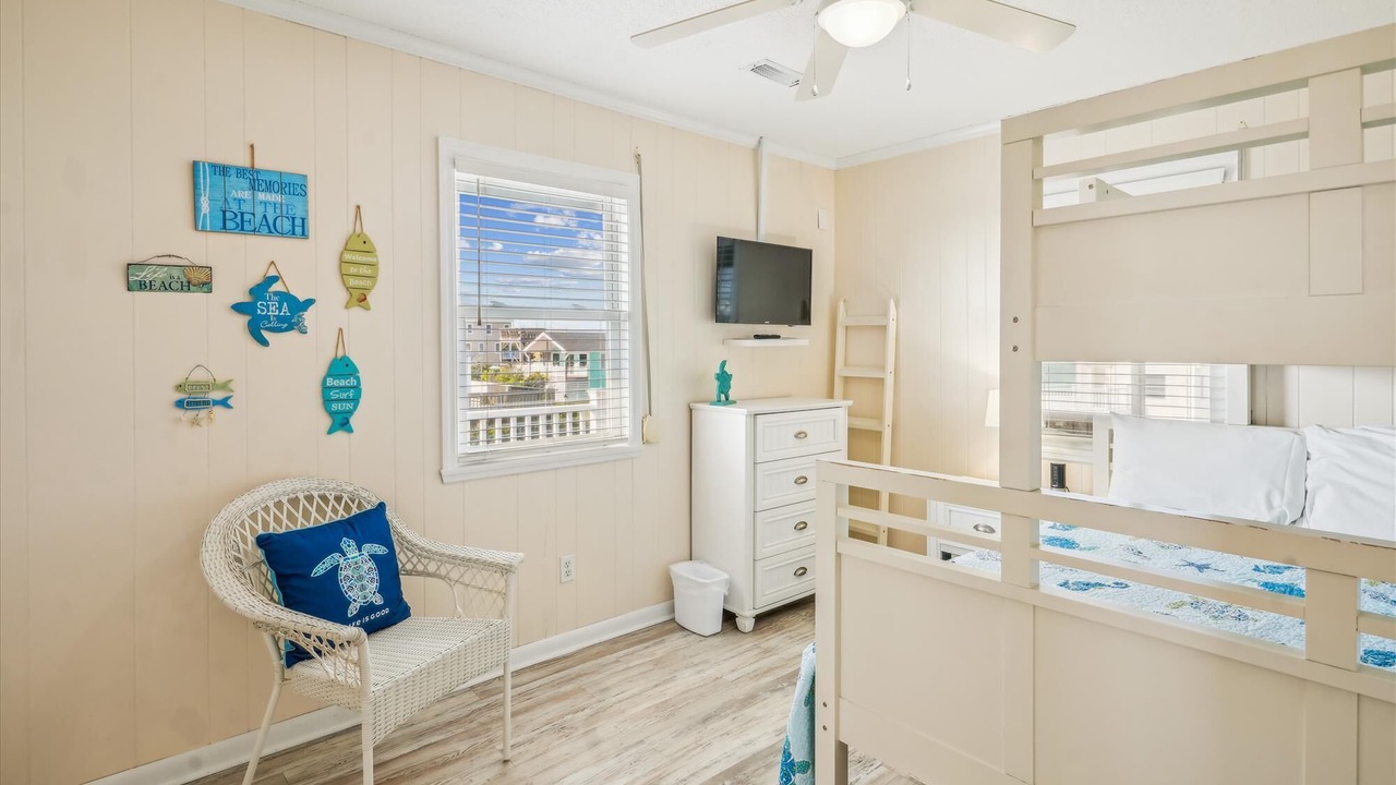 Photo of Bedroom in Kitty Hawk