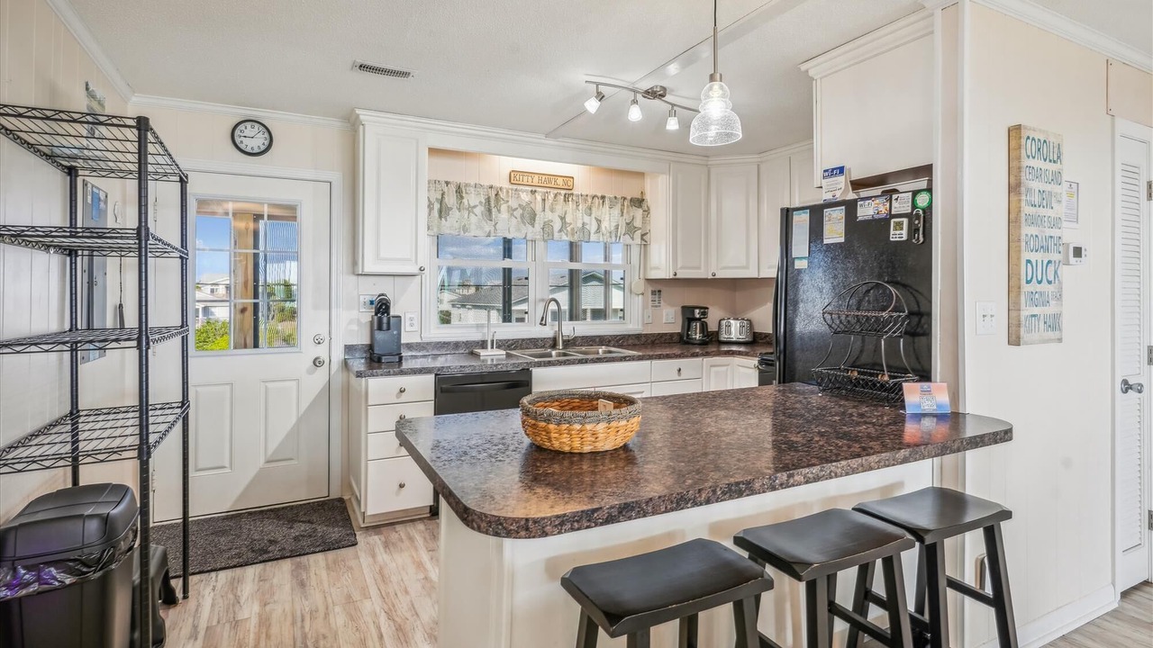 Photo of Kitchen in Kitty Hawk