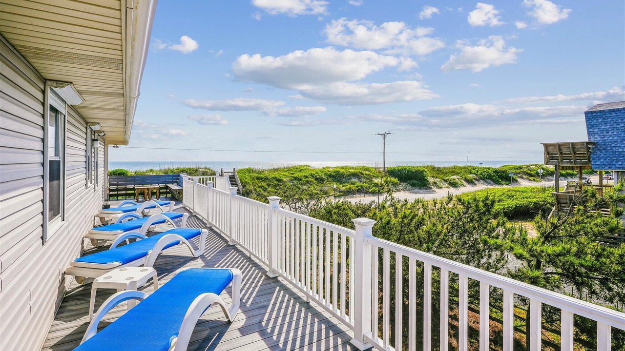 Photo of Patio Balcony in Kitty Hawk