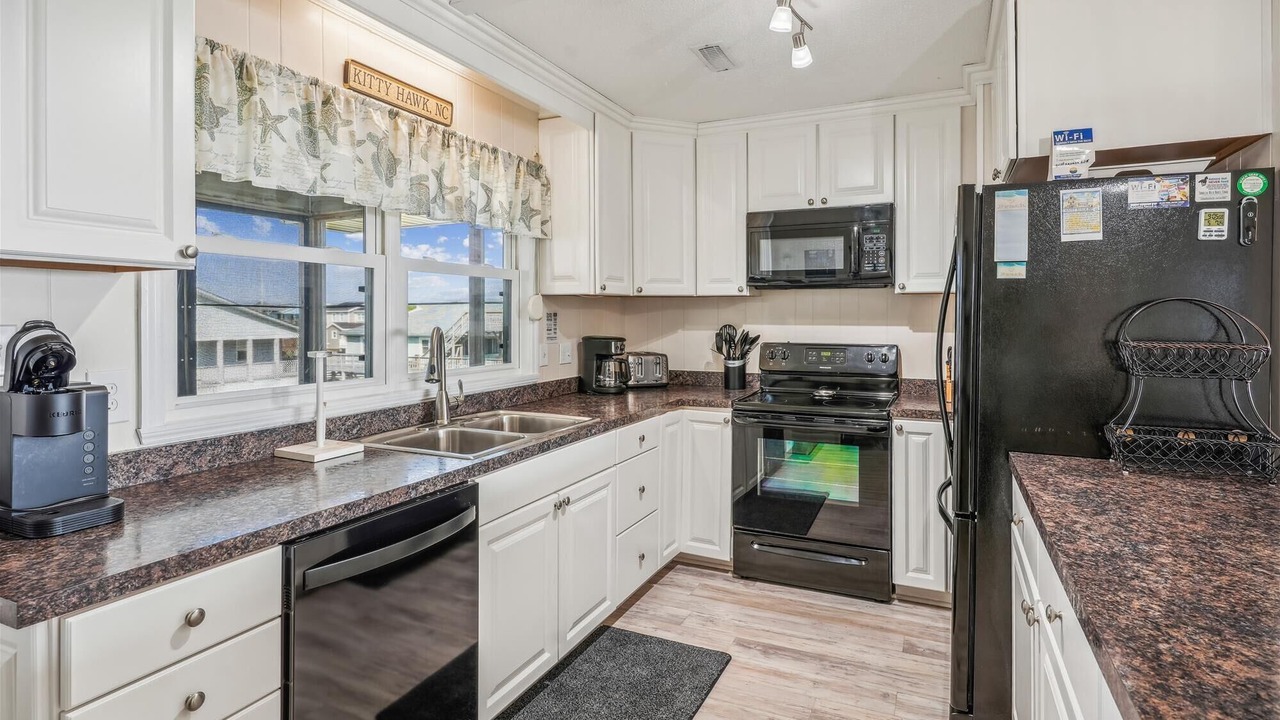 Photo of Kitchen in Kitty Hawk