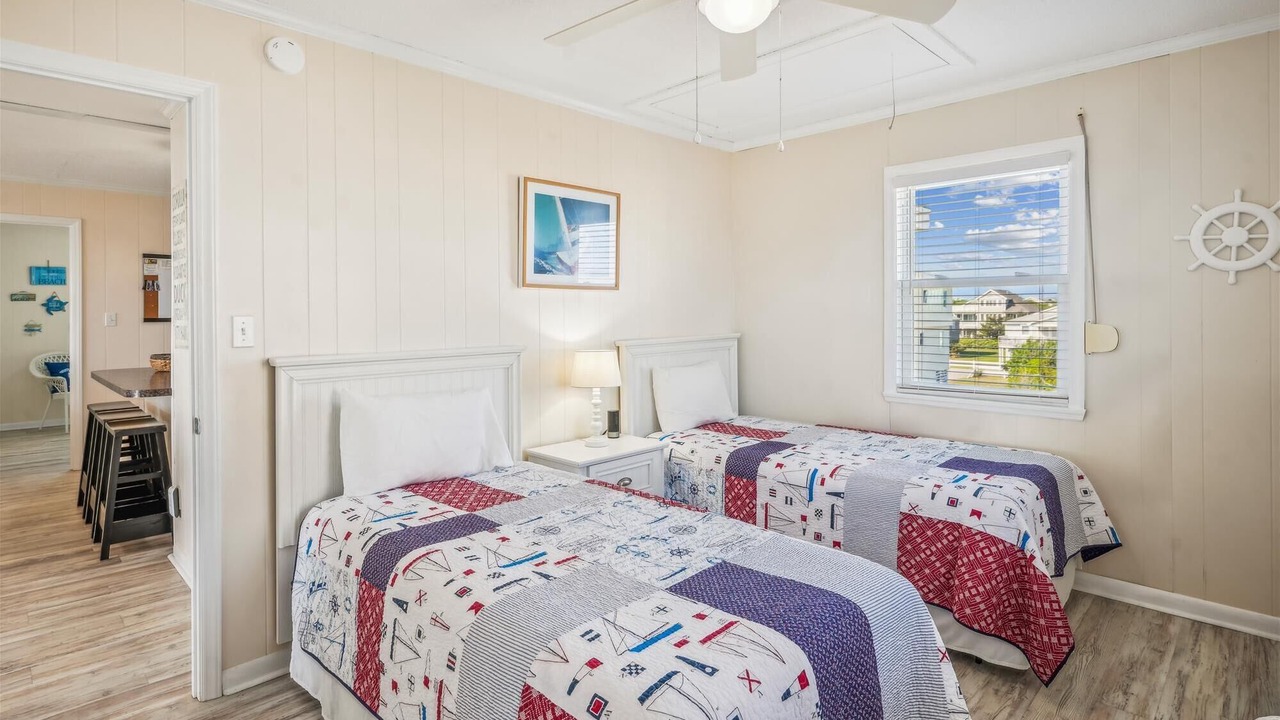 Photo of Bedroom in Kitty Hawk