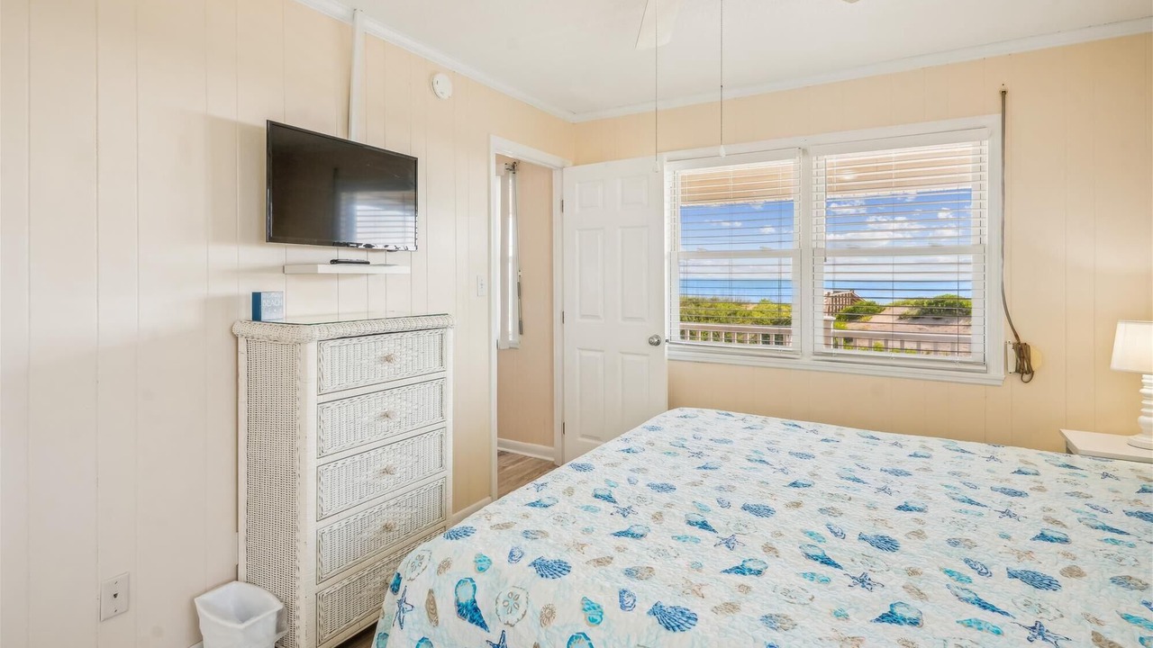 Photo of Bedroom in Kitty Hawk