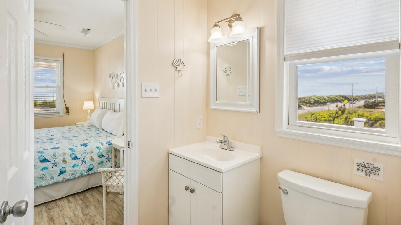 Photo of Bathroom in Kitty Hawk