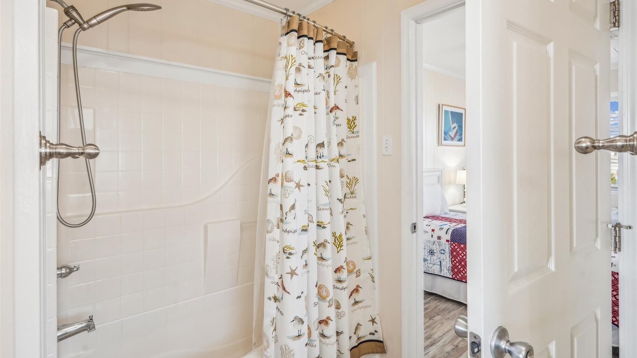 Photo of Bathroom in Kitty Hawk