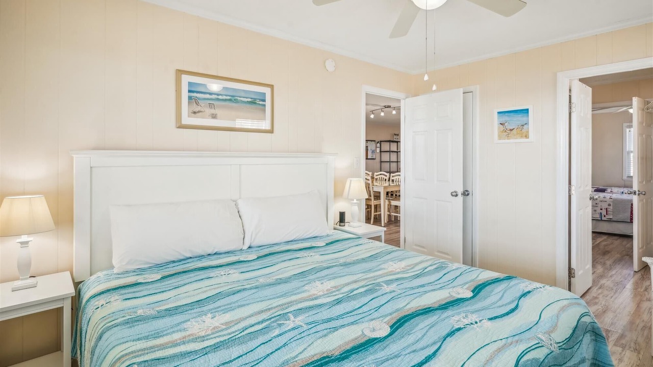 Photo of Bedroom in Kitty Hawk