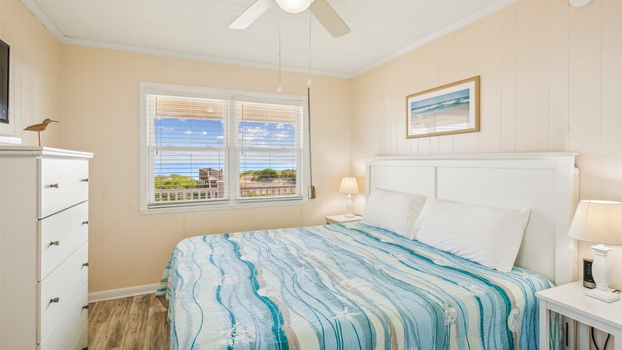 Photo of Bedroom in Kitty Hawk