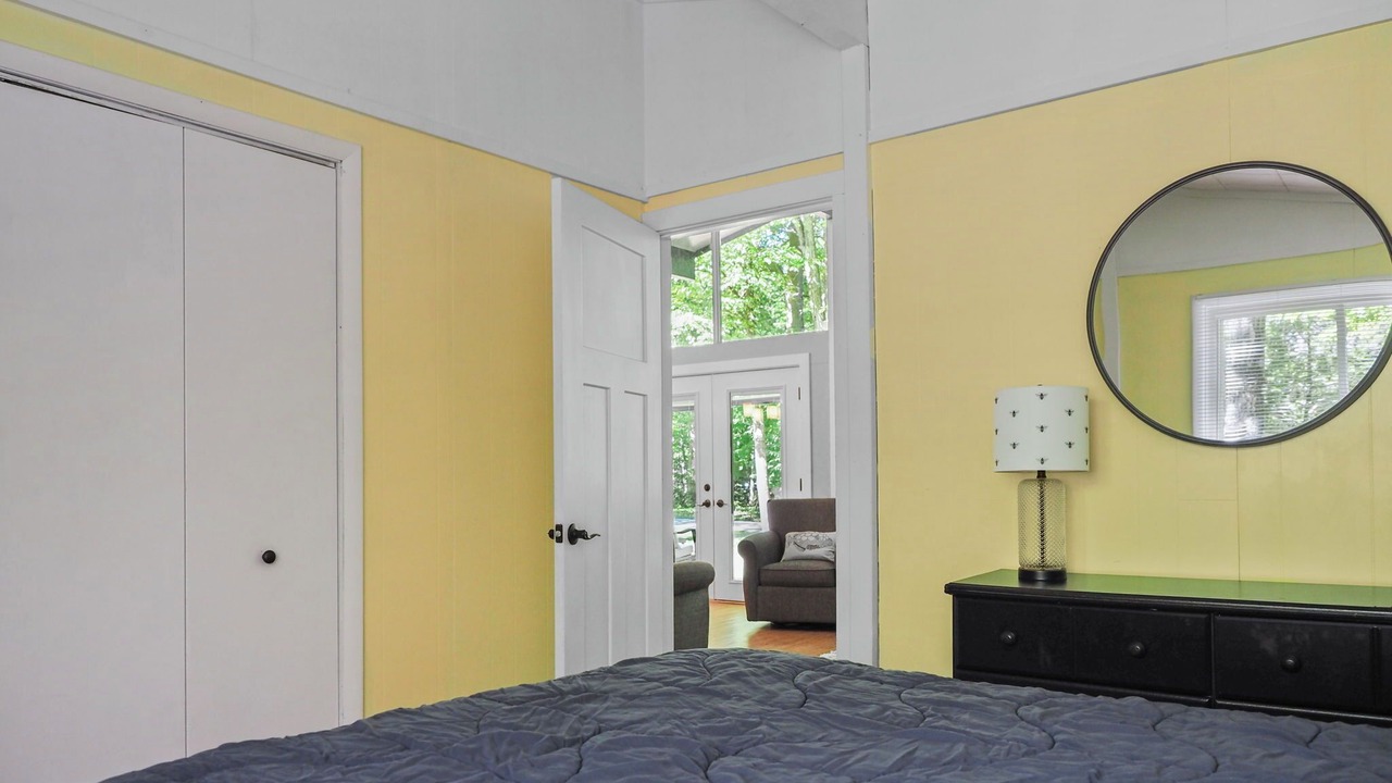 Photo of Bedroom in Charlevoix