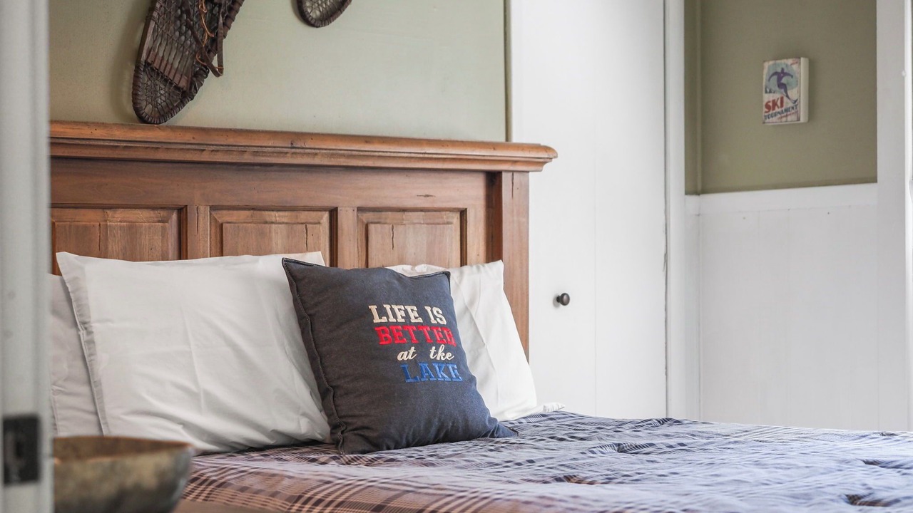 Photo of Bedroom in Charlevoix