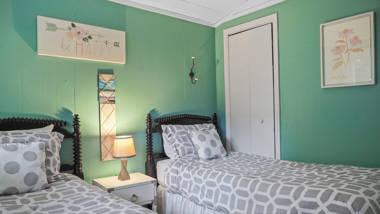 Photo of Bedroom in Charlevoix