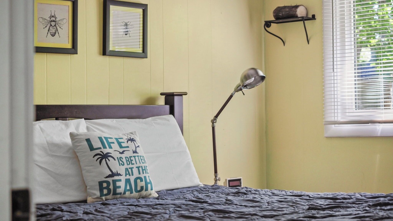 Photo of Bedroom in Charlevoix