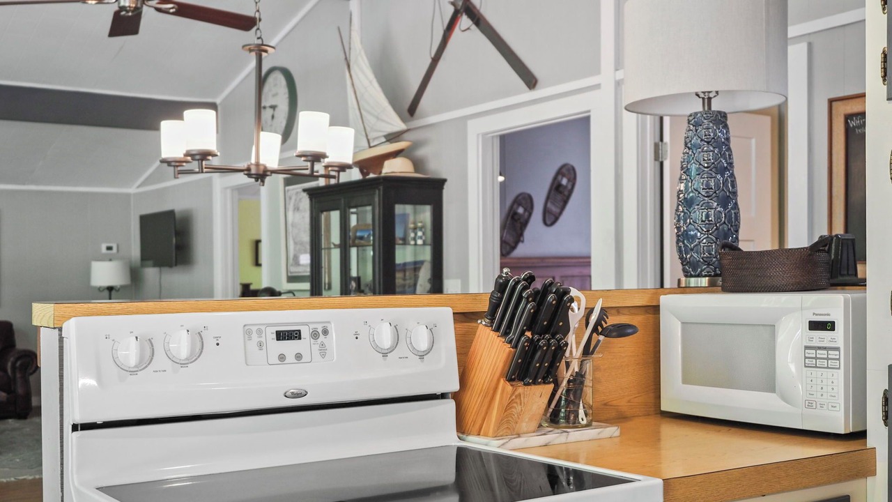Photo of Kitchen in Charlevoix