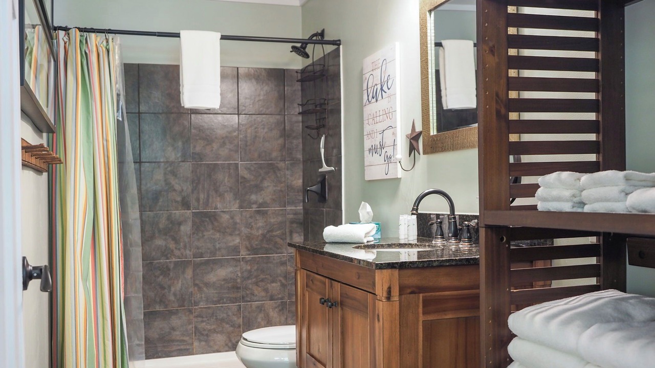 Photo of Bathroom in Charlevoix