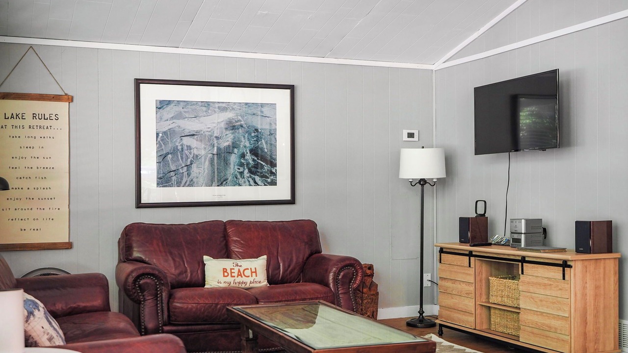 Photo of Livingroom in Charlevoix