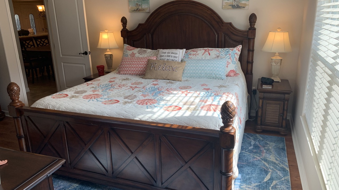 Photo of Bedroom in Pennecamp