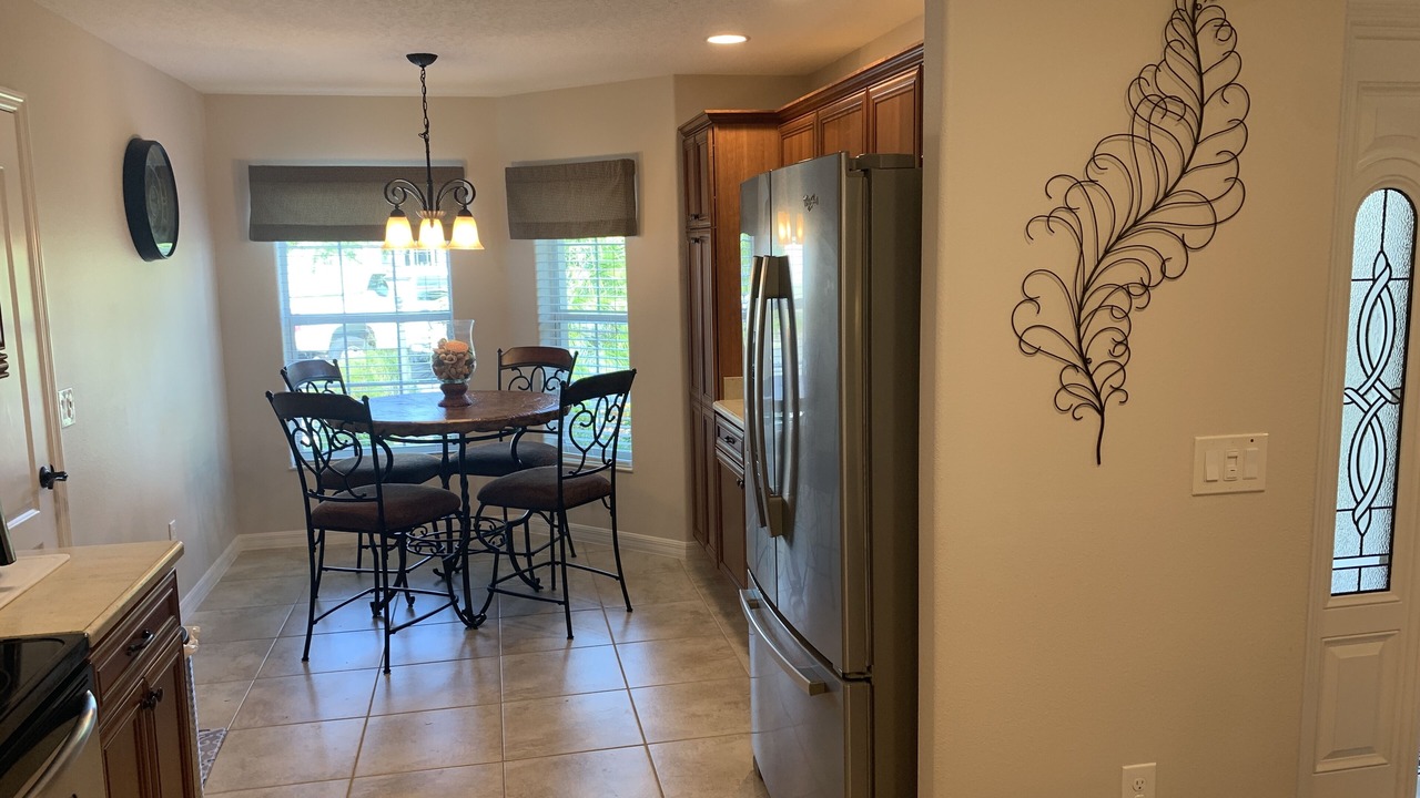 Photo of Kitchen in Pennecamp