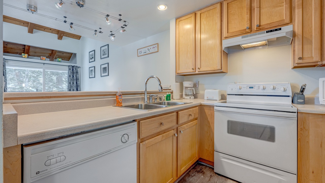 Photo of Kitchen in Carnelian Woods