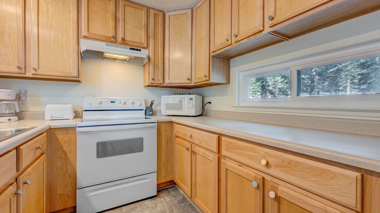 Photo of Kitchen in Carnelian Woods