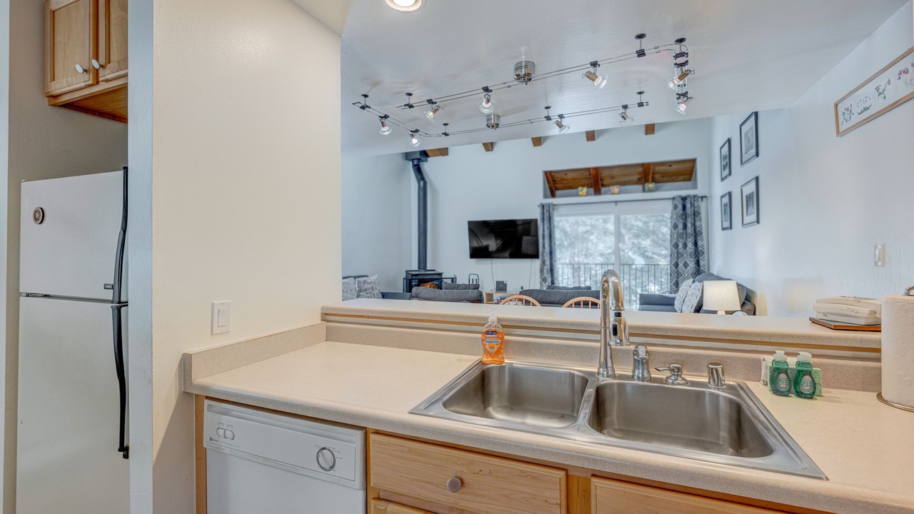 Photo of Kitchen in Carnelian Woods