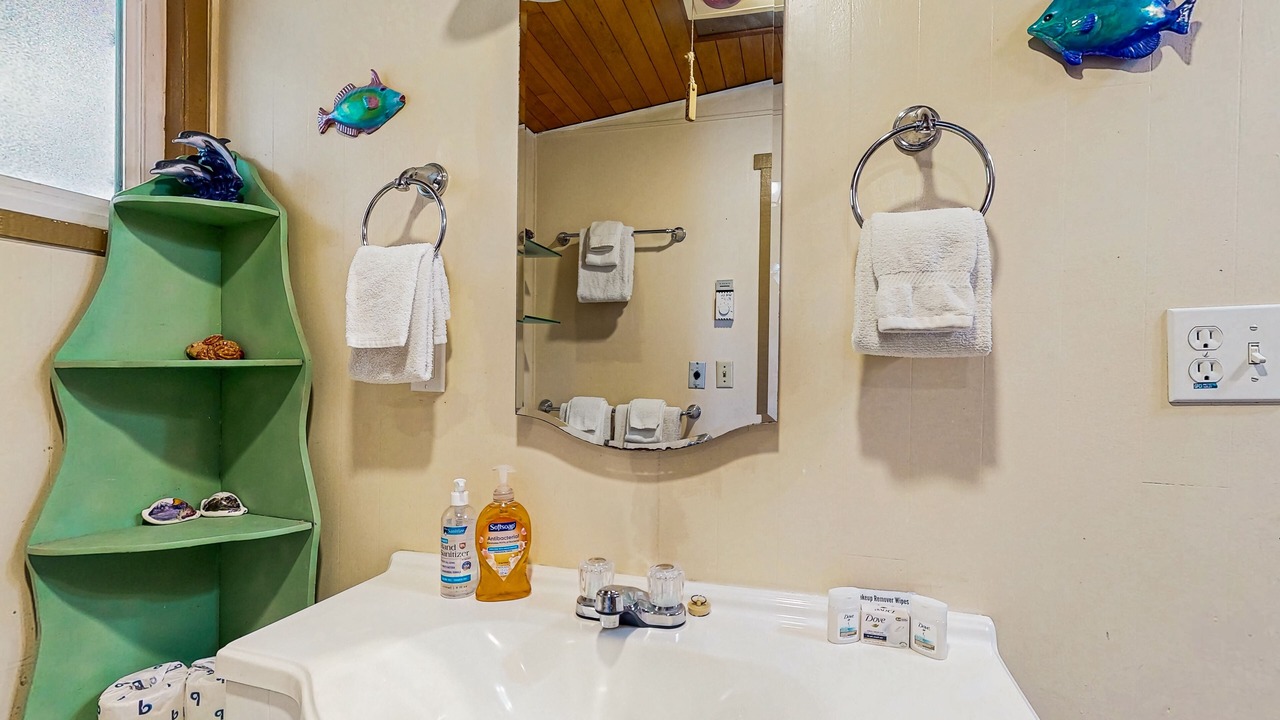 Photo of Bathroom in Yachats