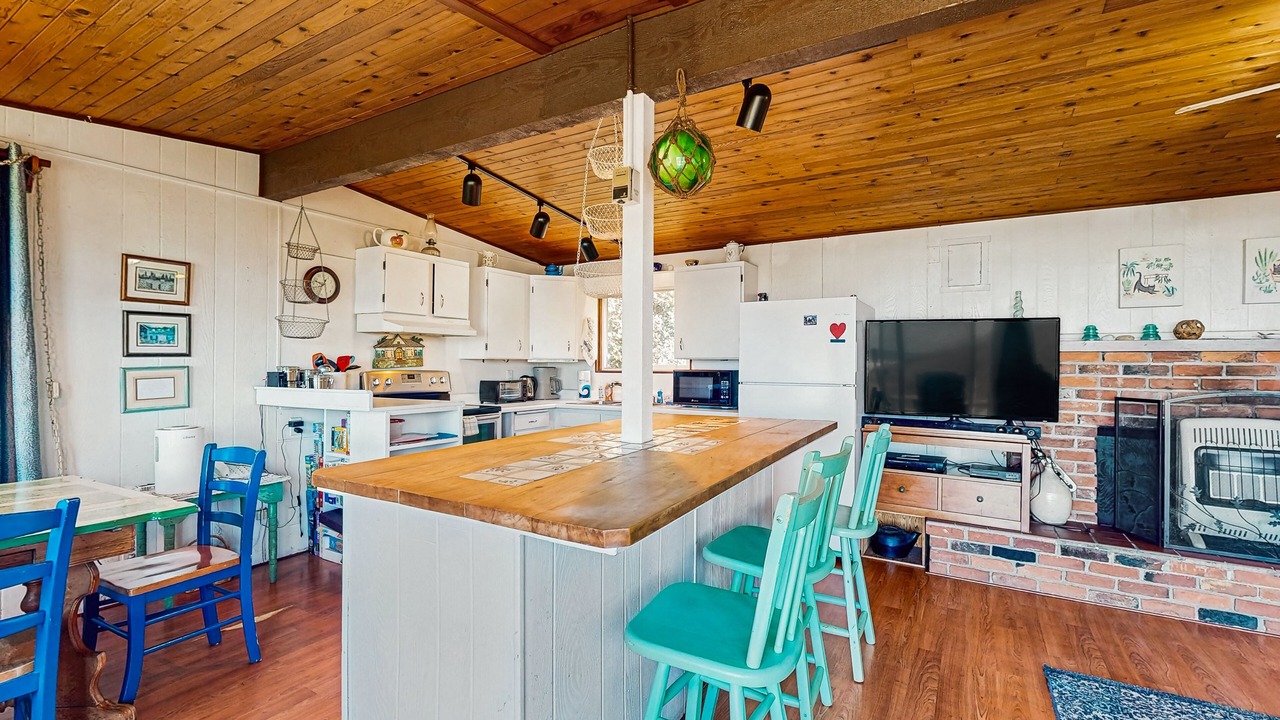Photo of Kitchen in Yachats