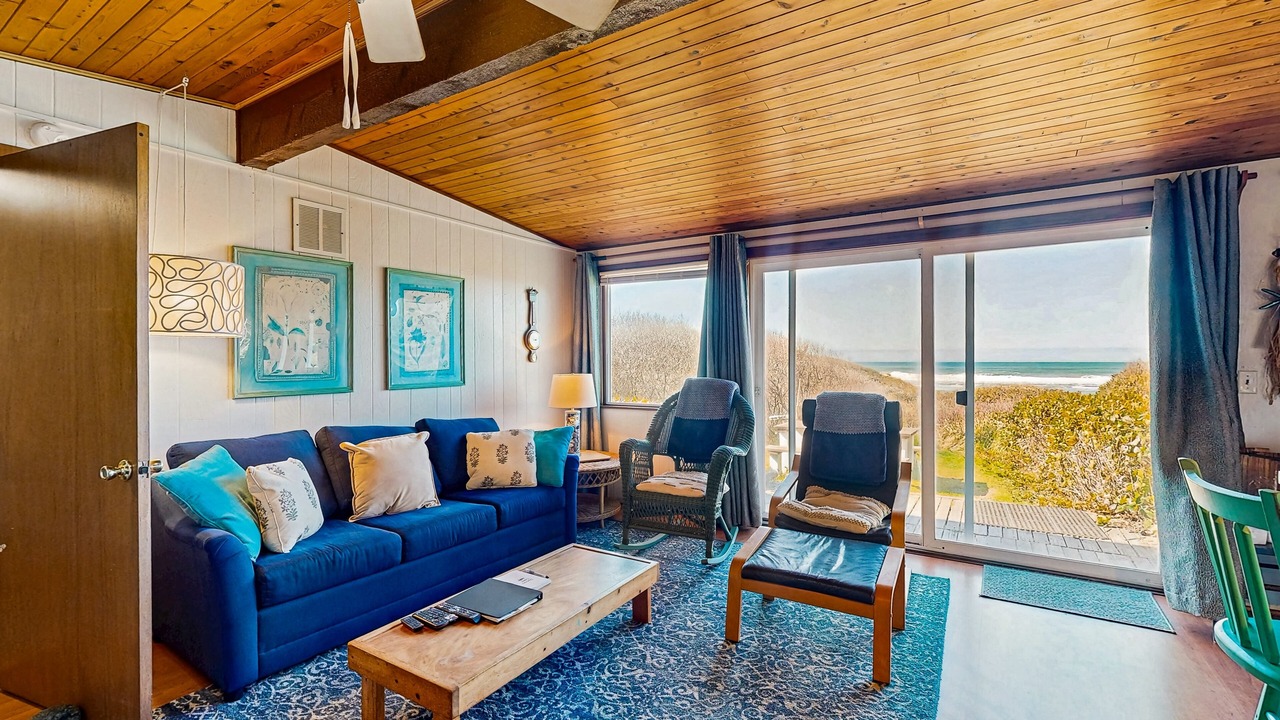Photo of Livingroom in Yachats