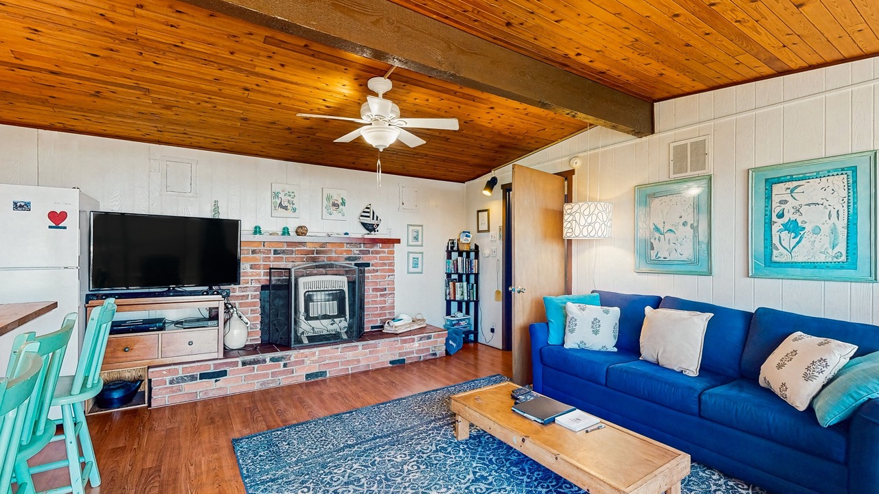 Photo of Livingroom in Yachats