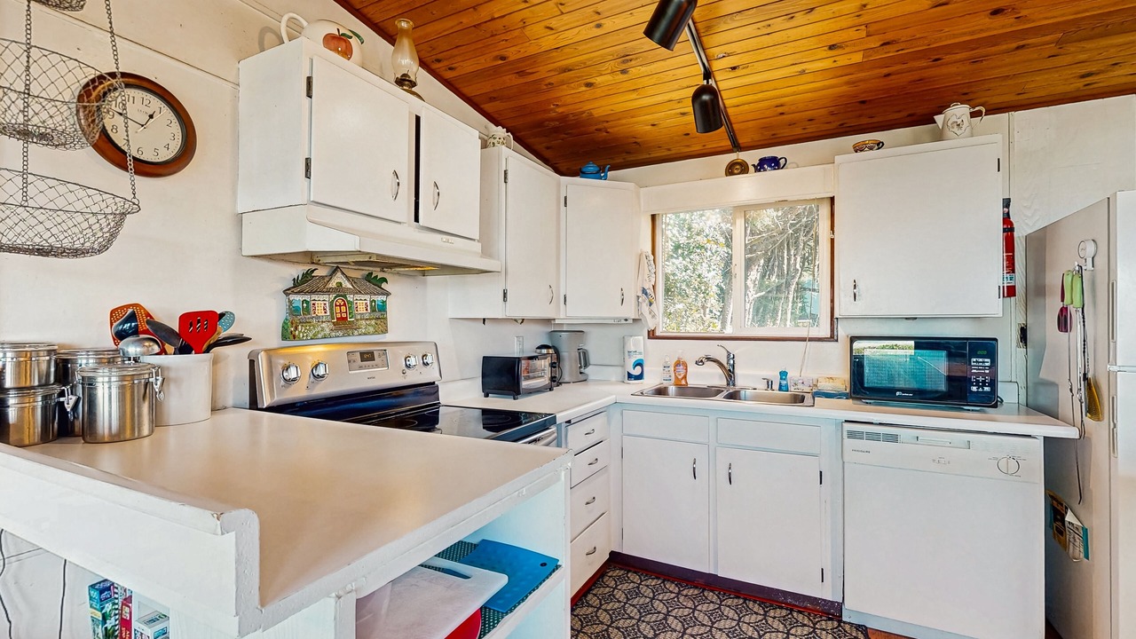 Photo of Kitchen in Yachats