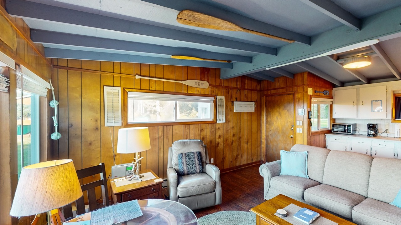 Photo of Livingroom in Yachats