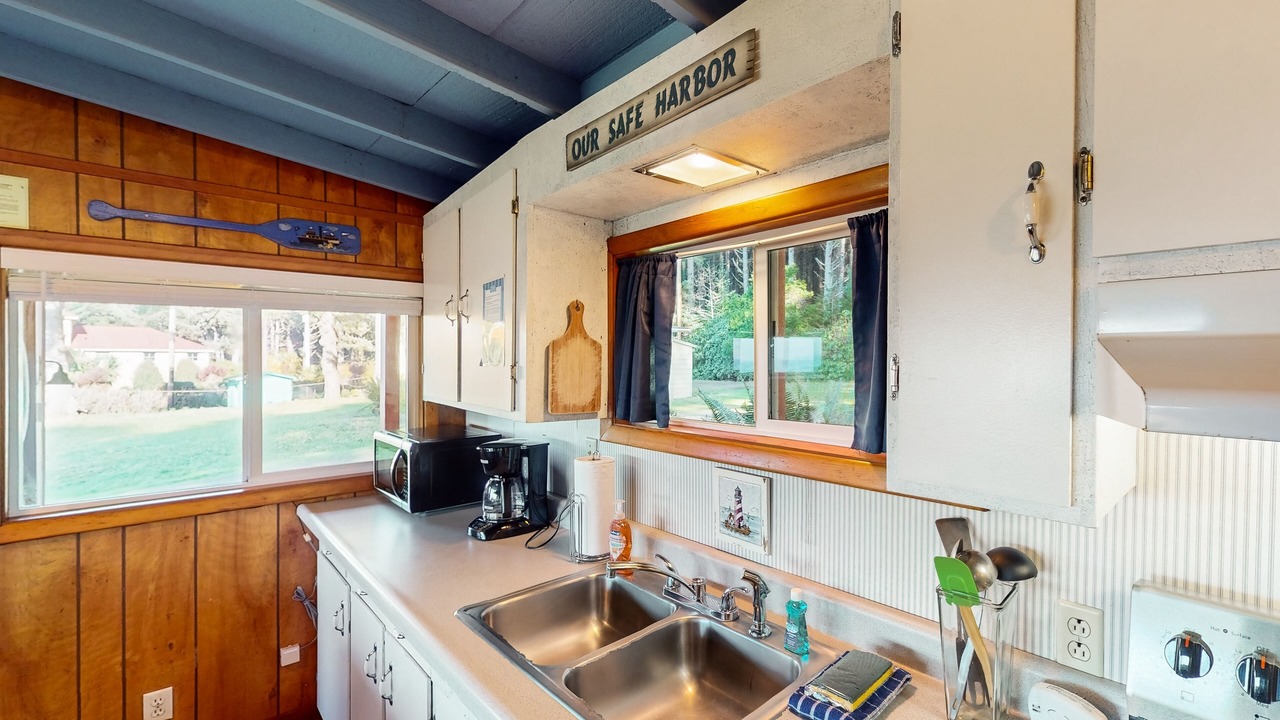 Photo of Kitchen in Yachats