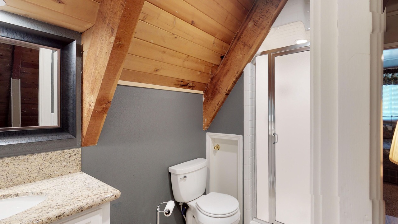 Photo of Bathroom in Shaver Lake