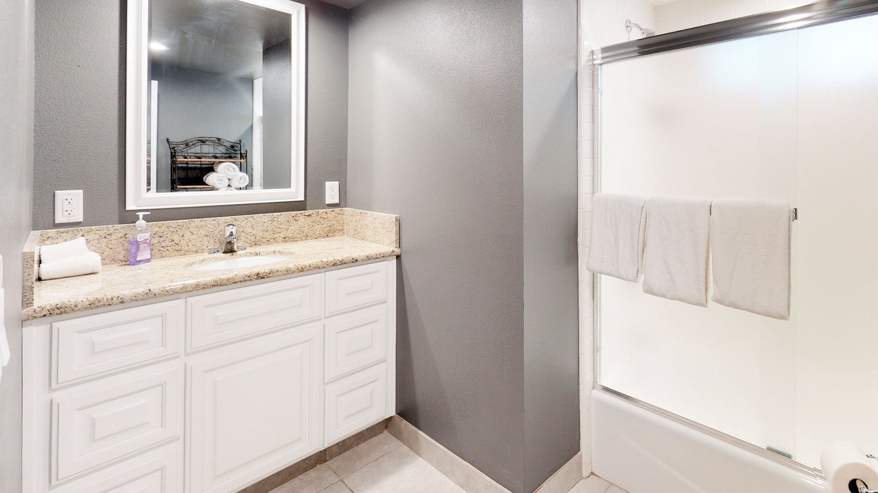 Photo of Bathroom in Shaver Lake