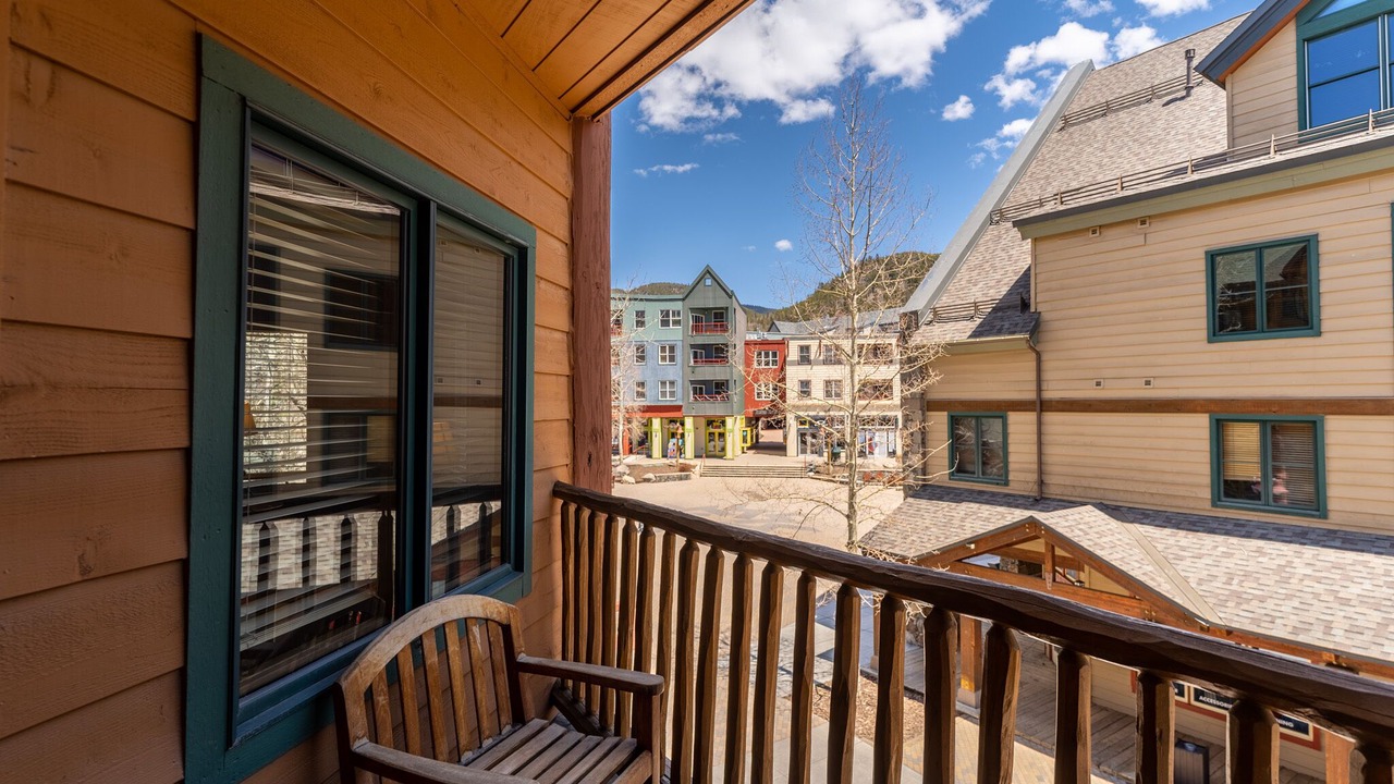 Photo of Patio Balcony in River Run