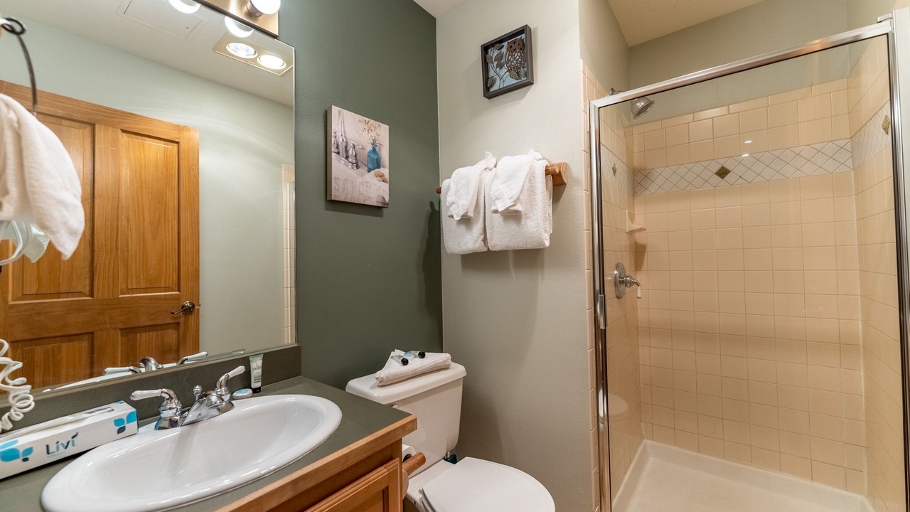 Photo of Bathroom in River Run
