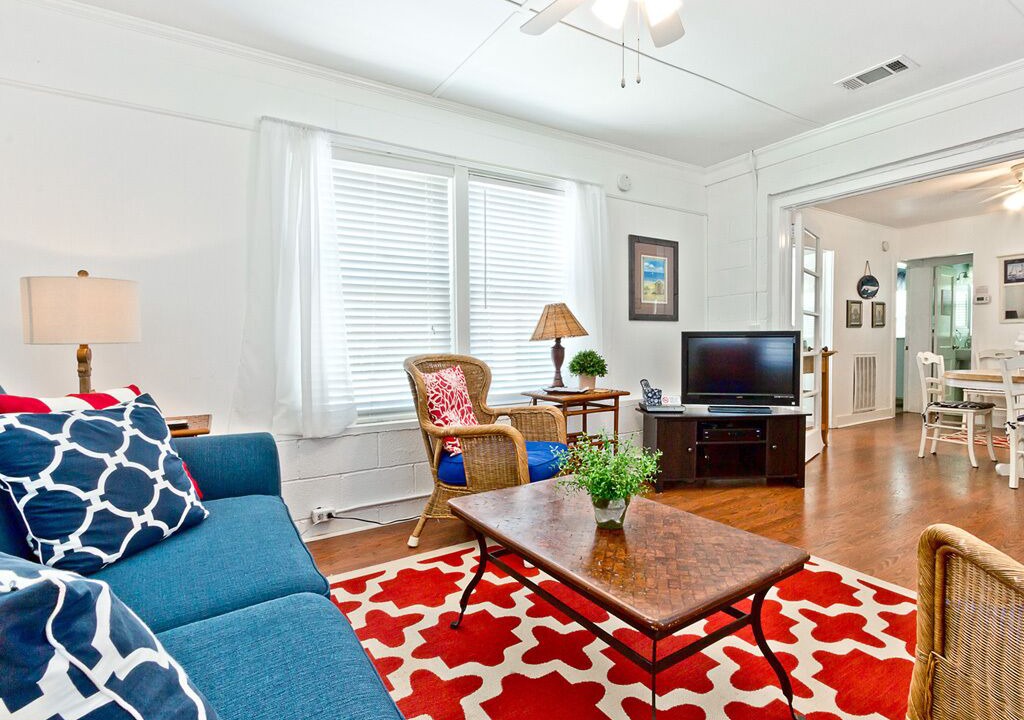 Photo of Livingroom in Tybee Island