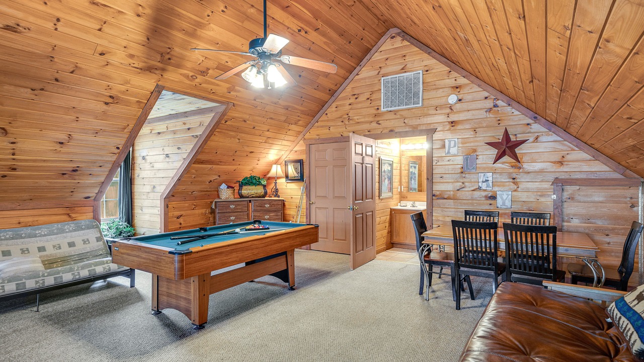 Photo of Bedroom in Sautee Nacoochee