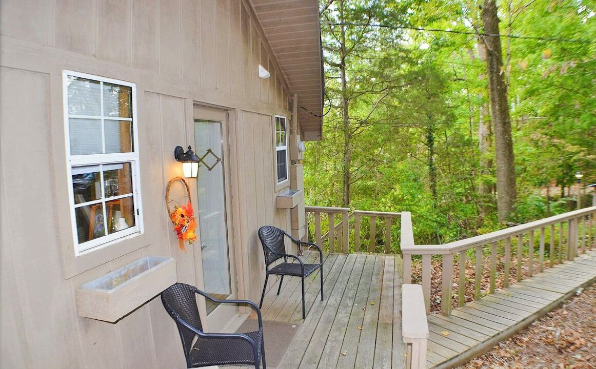 Photo of Patio Balcony in Townsend